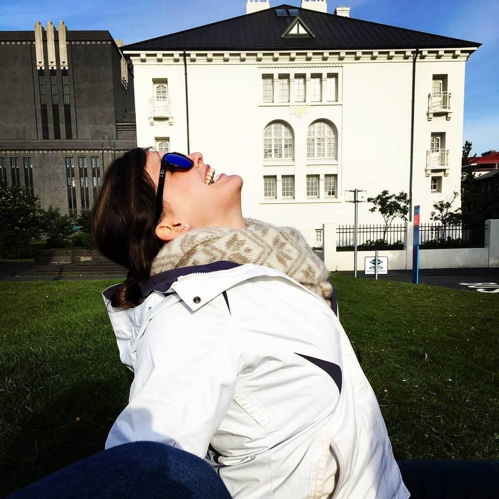 Meet your Posher, Hannah